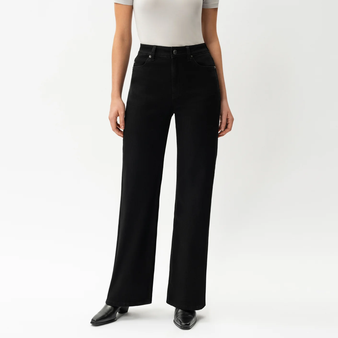 Relaxed ComfortDenim™ Jeans - benlengde 32