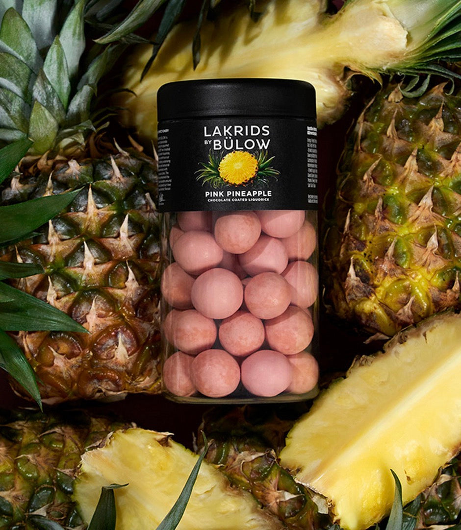 Regular Pink Pineapple