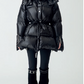 Jackie down jacket