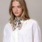 Angeliki Silk Scarf