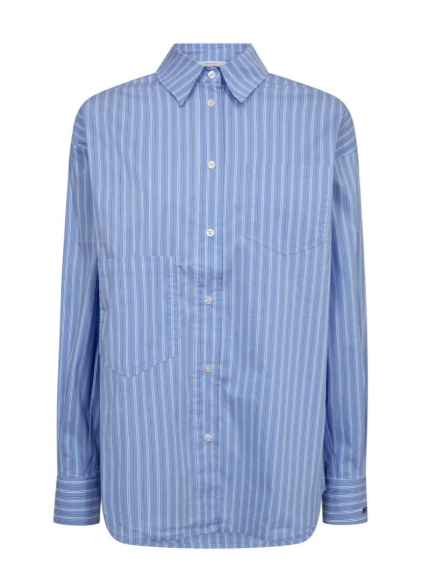 Sophie Classy Stripe Shirt