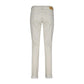 Sienna coloured denim stripes - hazel
