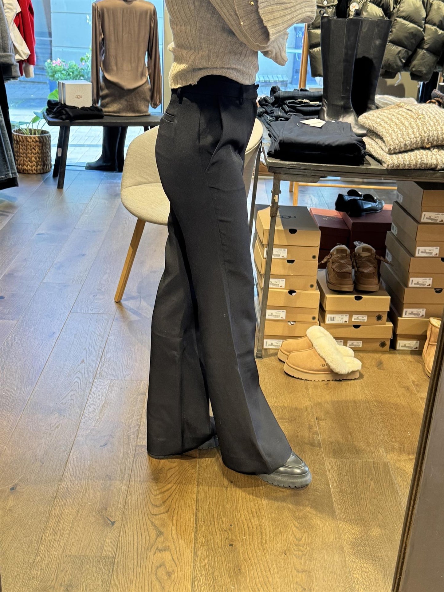 Pierce cady pants