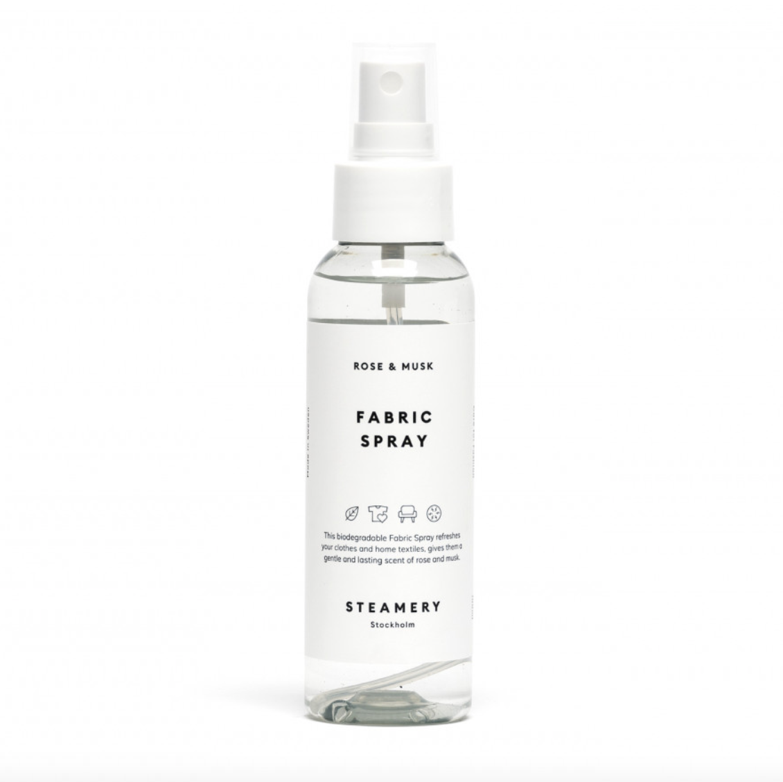 Fabric Spray - 100ml Rose&Musk
