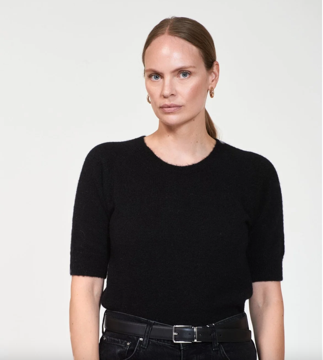 Georgina short sleeve