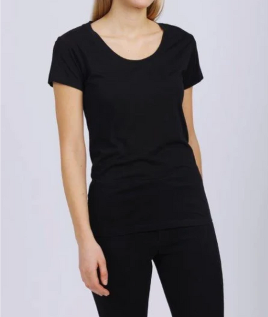 T-shirt - Black