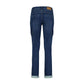 Cargo jog denim - dark blue