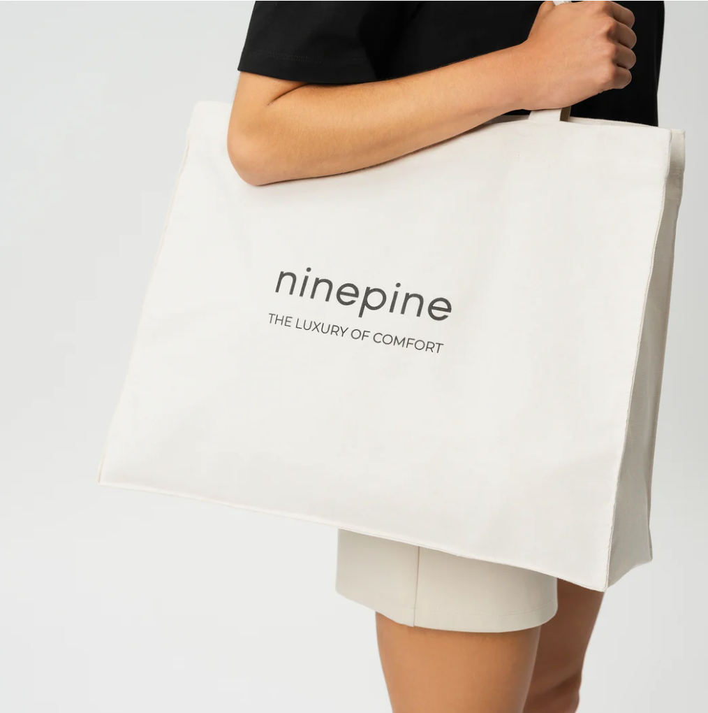 Luxury of Comfort Tote Bag