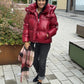 Debbie down jacket