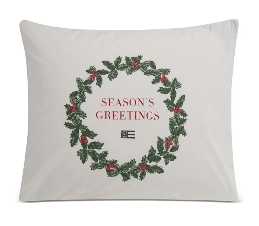 Putevar M/Julemotiv, Økologisk Bomull