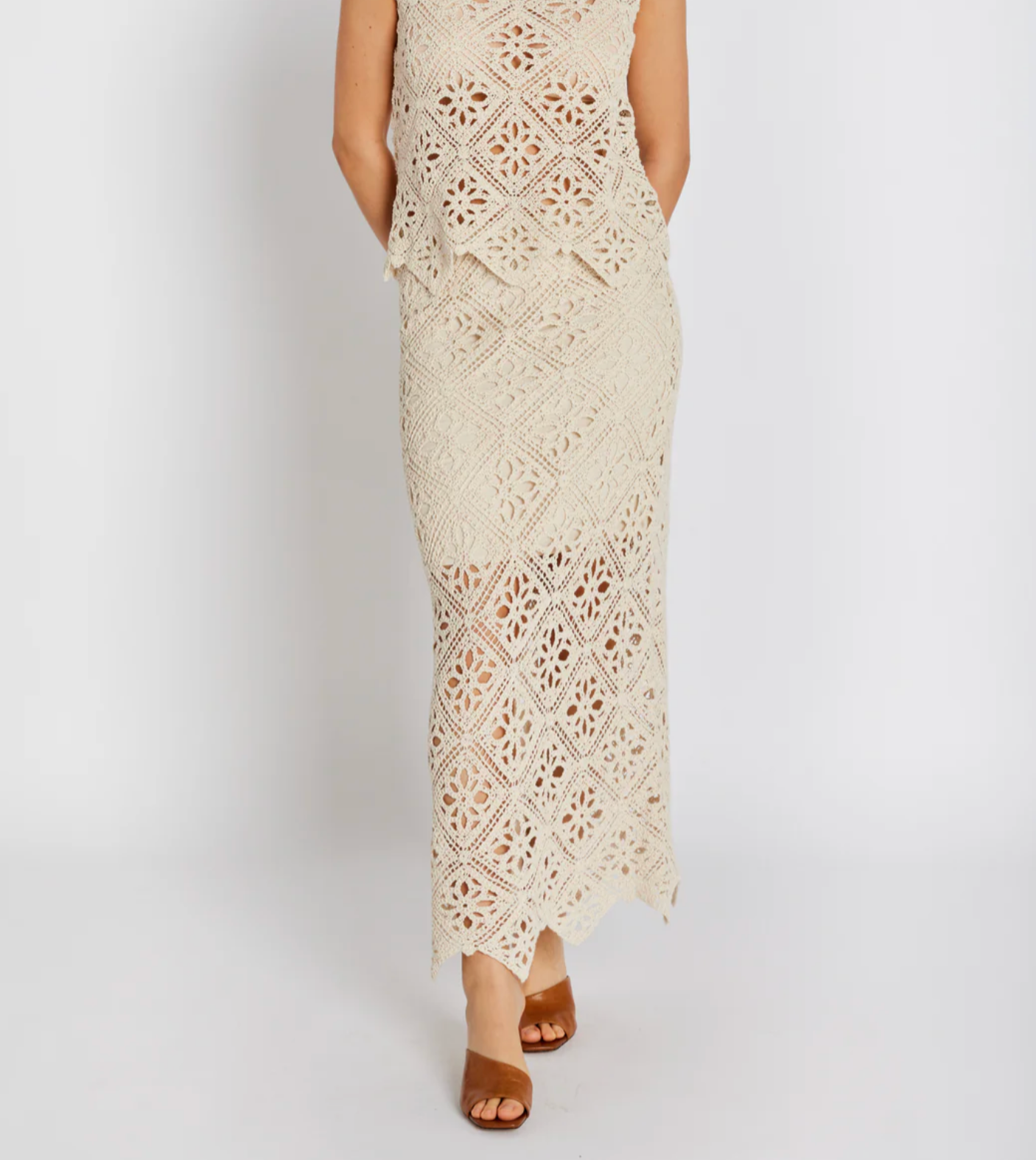 Nyslin skirt