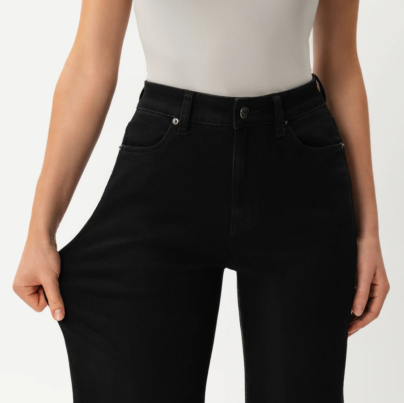 Relaxed ComfortDenim™ Jeans - benlengde 30