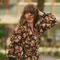 BOHEMIAN MIDI DRESS