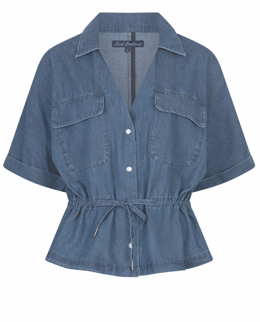 Drew Drwastring Denim