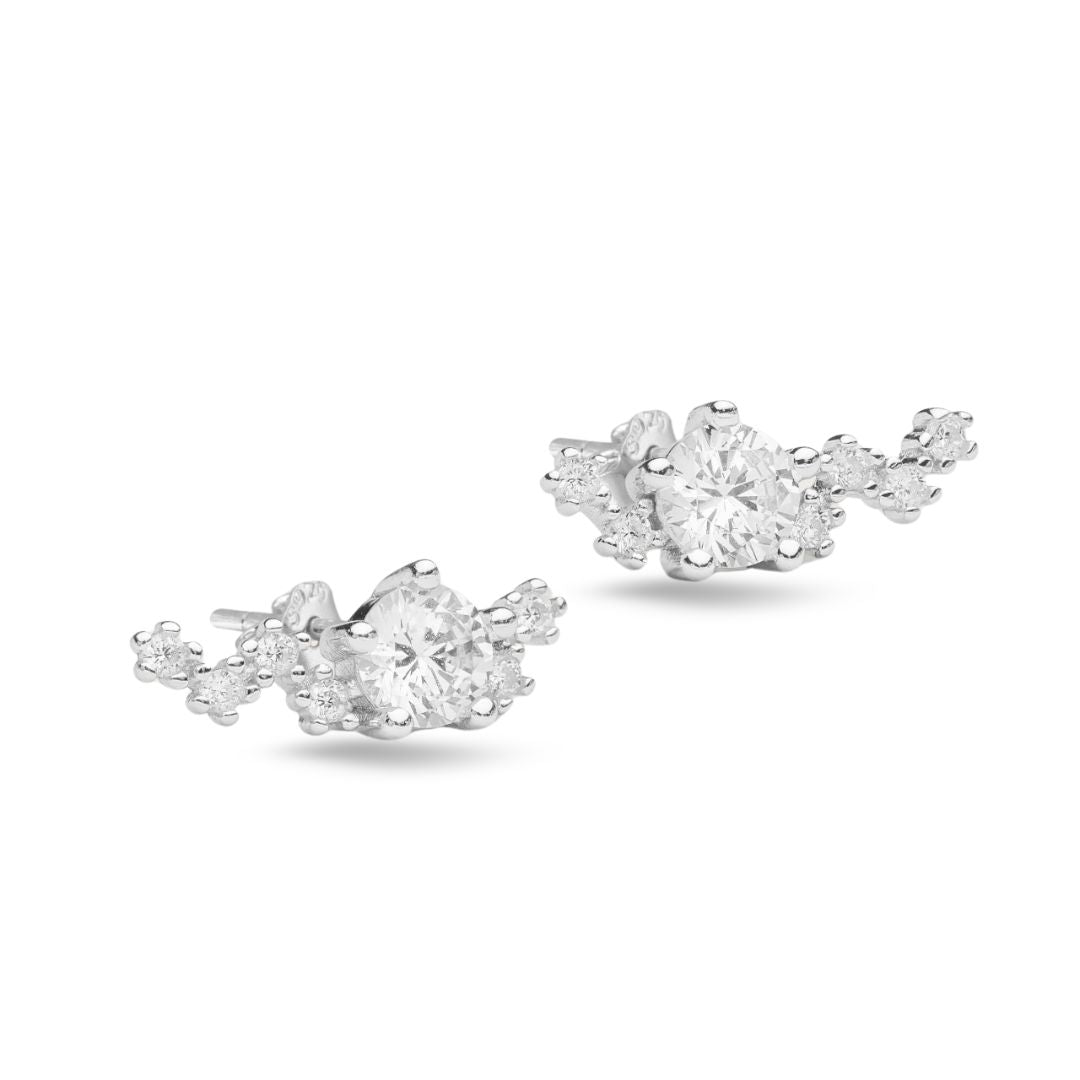 Midnight earrings