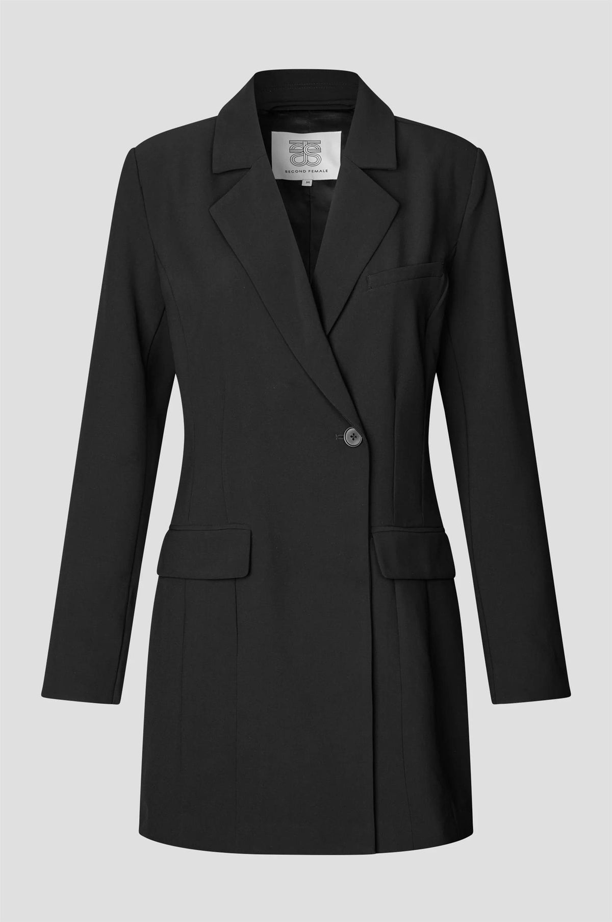 Festa fitted dress
