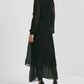 CHIFFON MAXI DRESS
