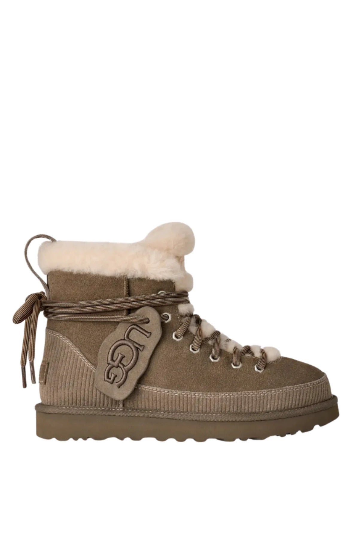Ugg Classic Heritage Lace-up