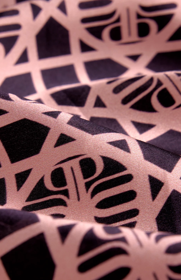 Havana Silk Scarf