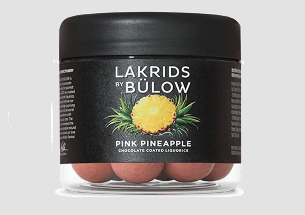 Pink Pineapple - Small