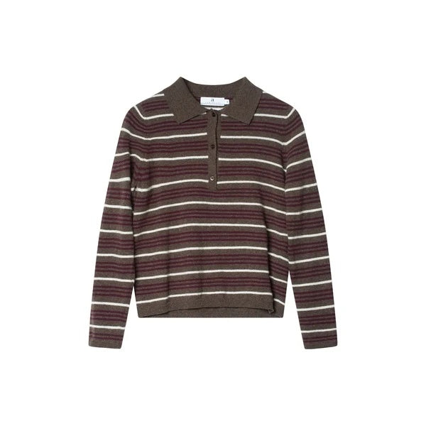Cassie Stripe Sweater