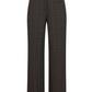 Waist Fit Plain Pant