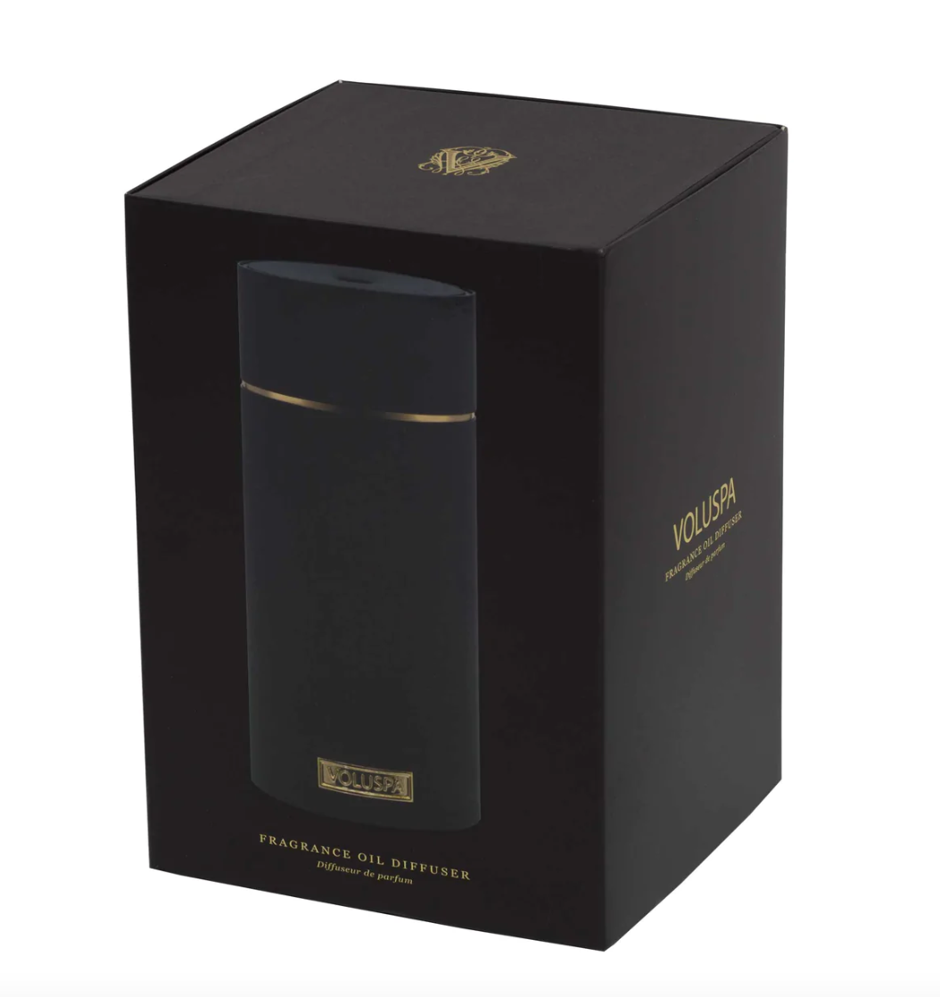 Ultrasonic Diffuser device - Black