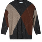 Kayne Argyle Sweater