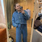 Irvina Denim Shirt