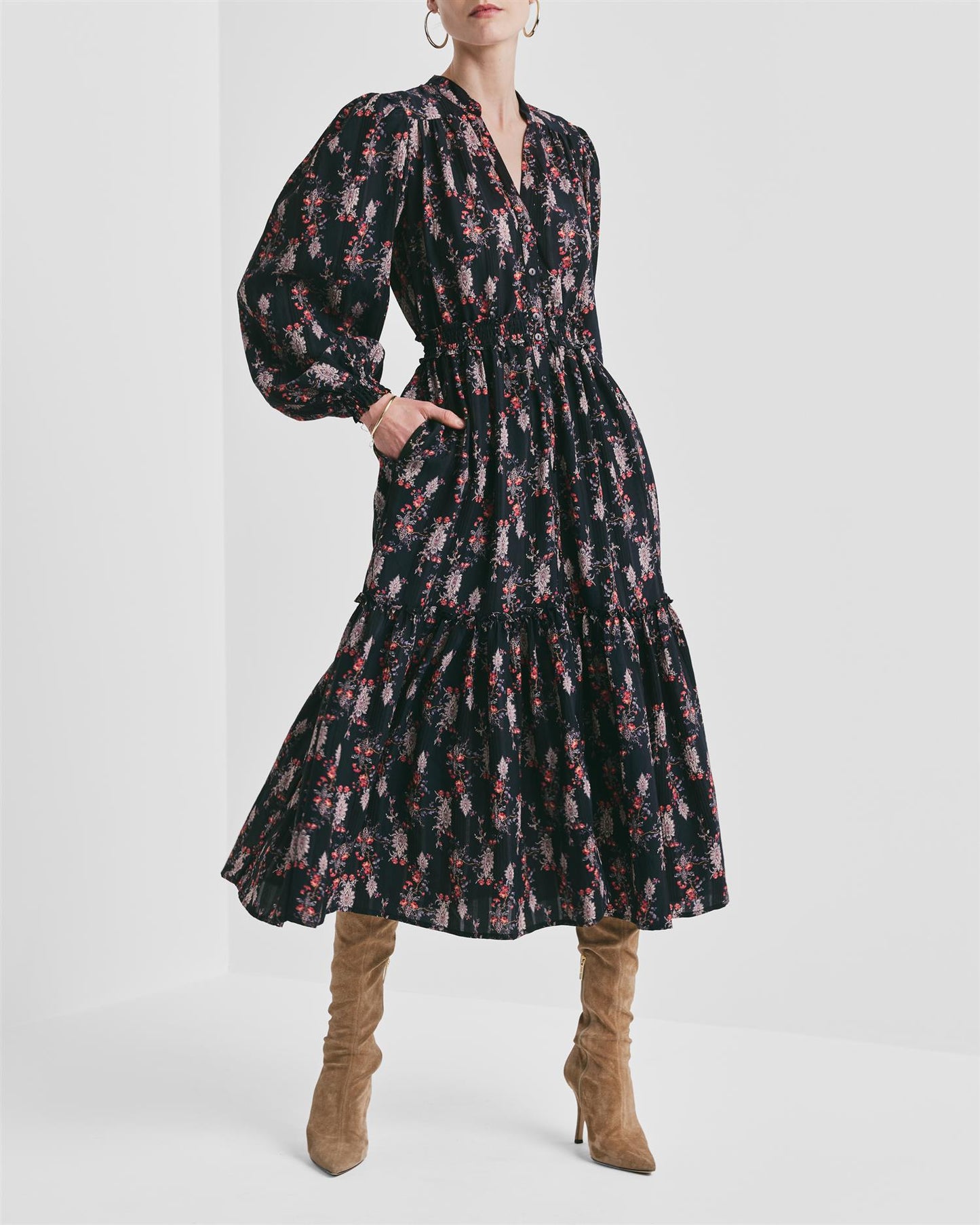 Bohemian Belt dress