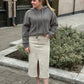Sibella coloured skirt
