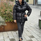 Jackie down jacket