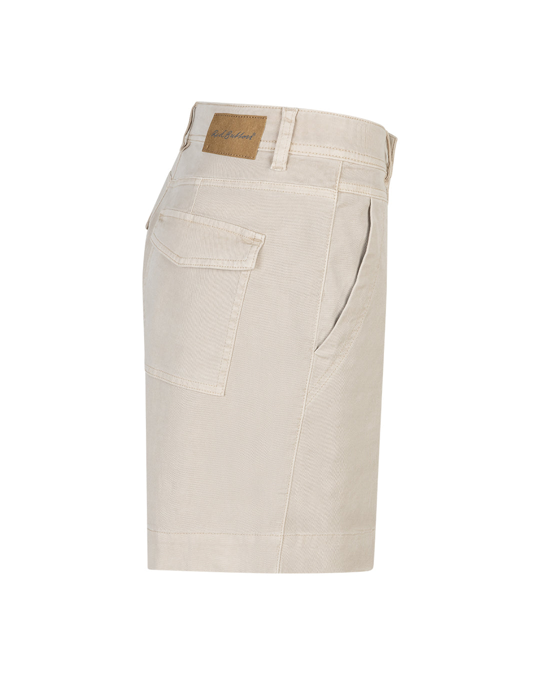 Sara Short Lyocell Twill High Rise