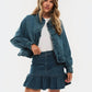 Betty Denim Jacket