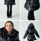 Jackie down jacket