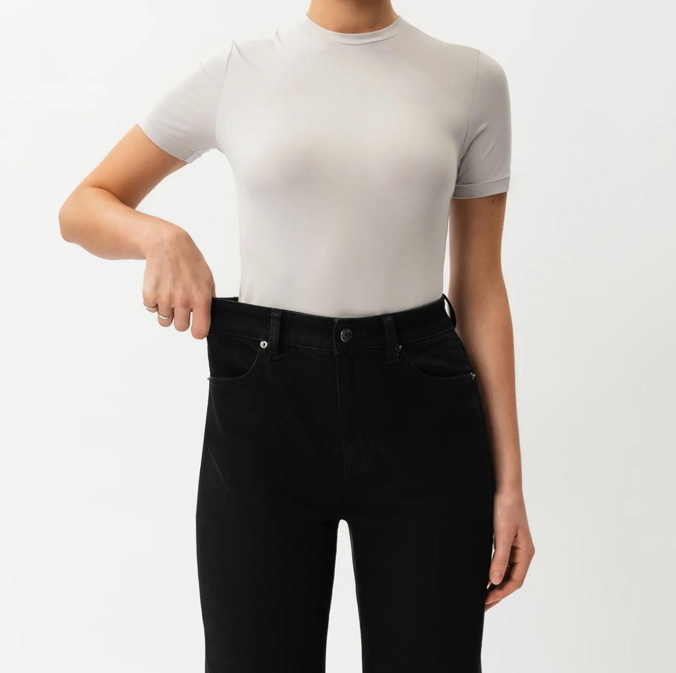 Relaxed ComfortDenim™ Jeans - benlengde 30