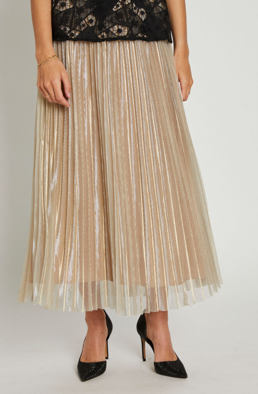 Vita skirt - Gold