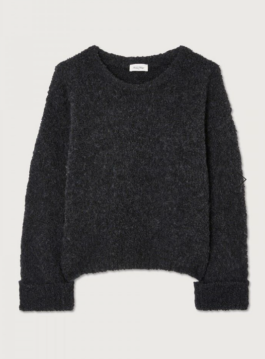 Zolly sweater - Charcoal