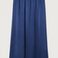 Voogie satin skirt