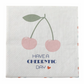 Cherry servietter