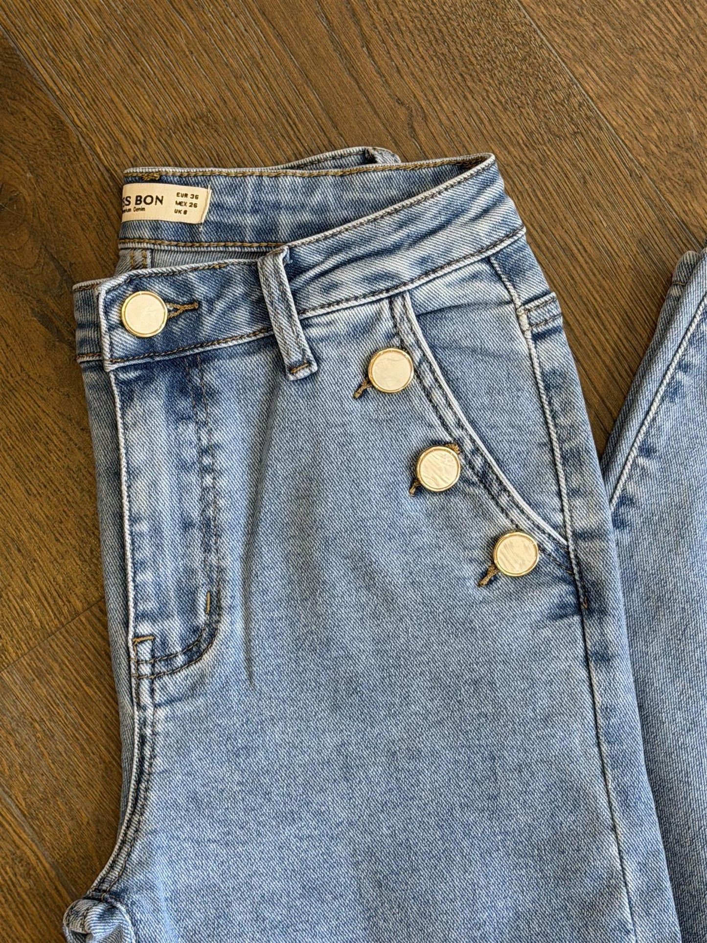 Miss Bon Jeans