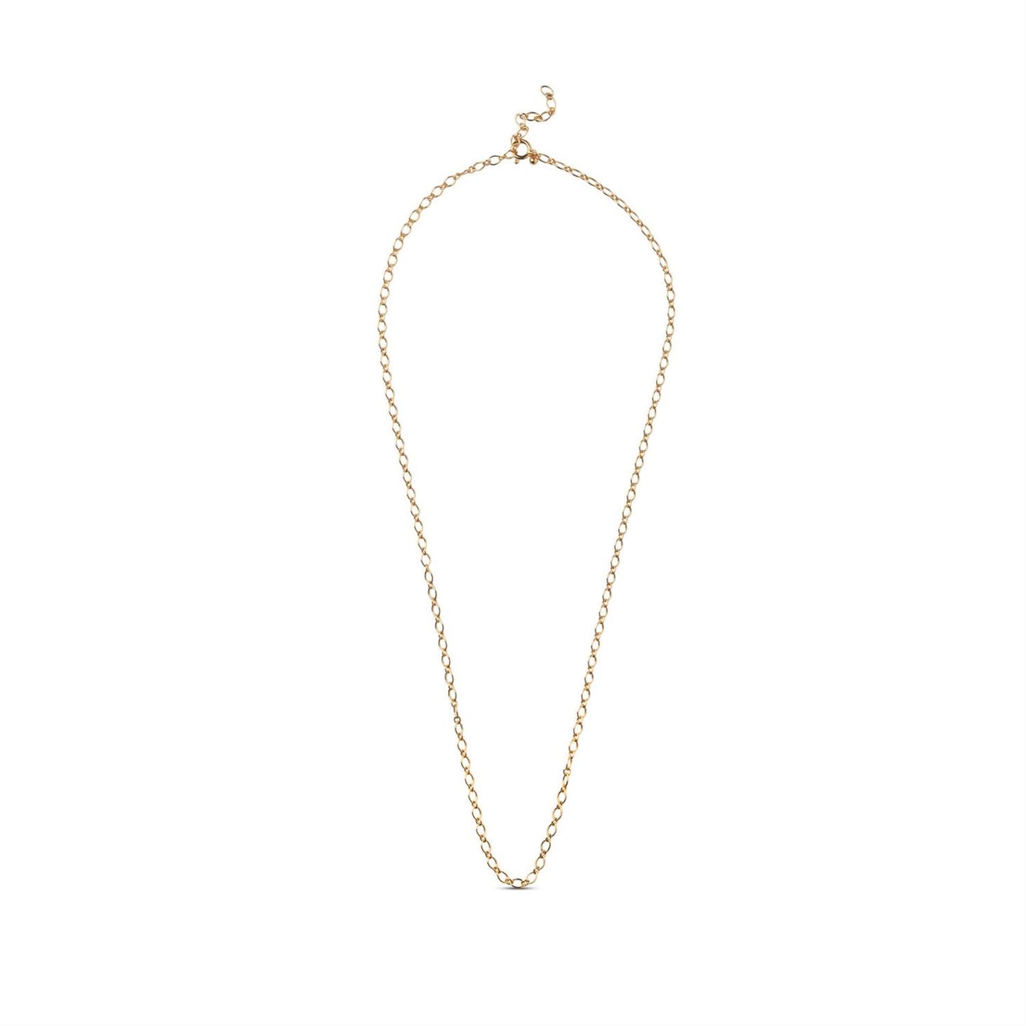 necklace simple charm