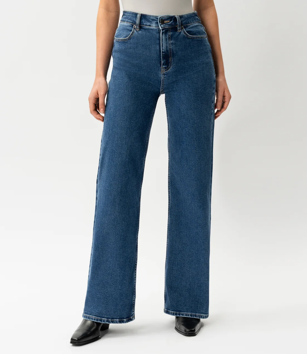 Relaxed ComfortDenim™ Jeans - benlengde 30