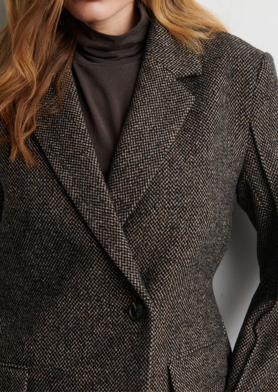 Emi New Fitted Blazer