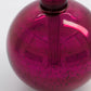 Julekule stor 20 dia-  Shine rosa