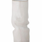 Araba Vase, White, Stoneware