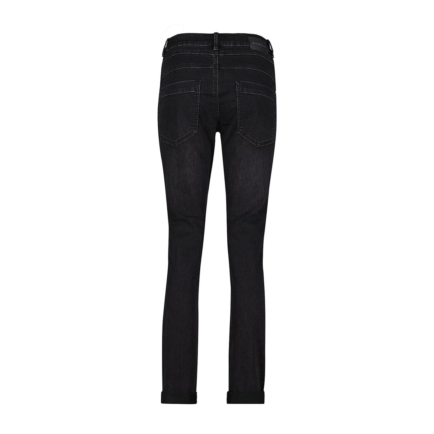 Relax black jog high rise - regular fit