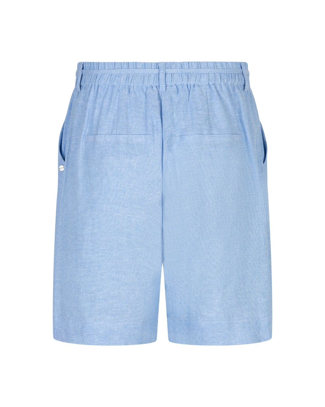 Cami Short Linen/Visco Melange