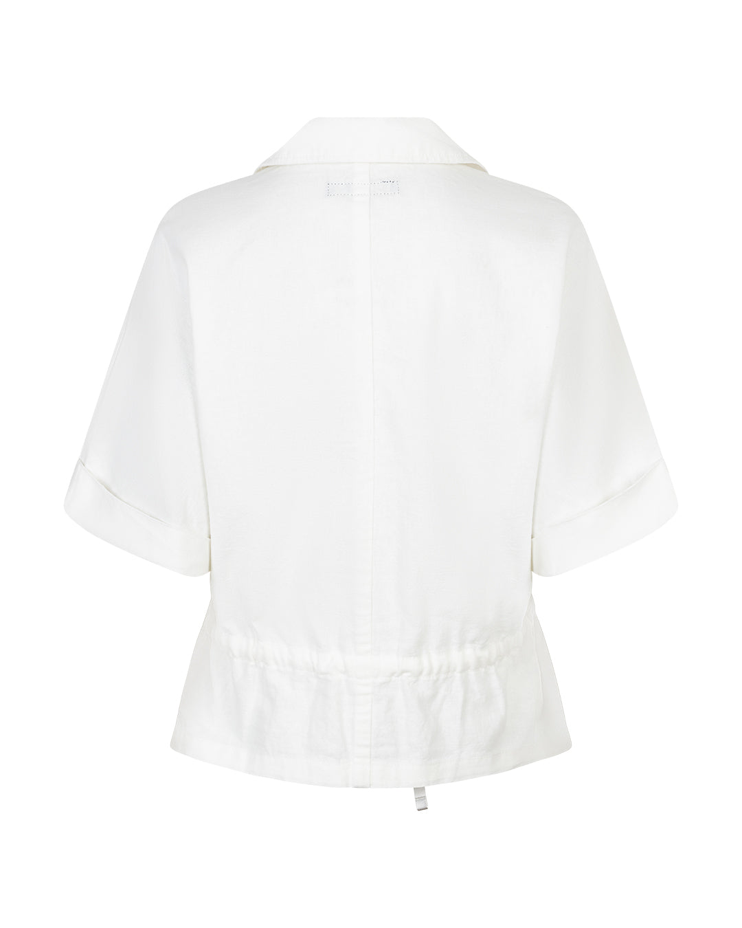 Drew Drawstring Linen/Co