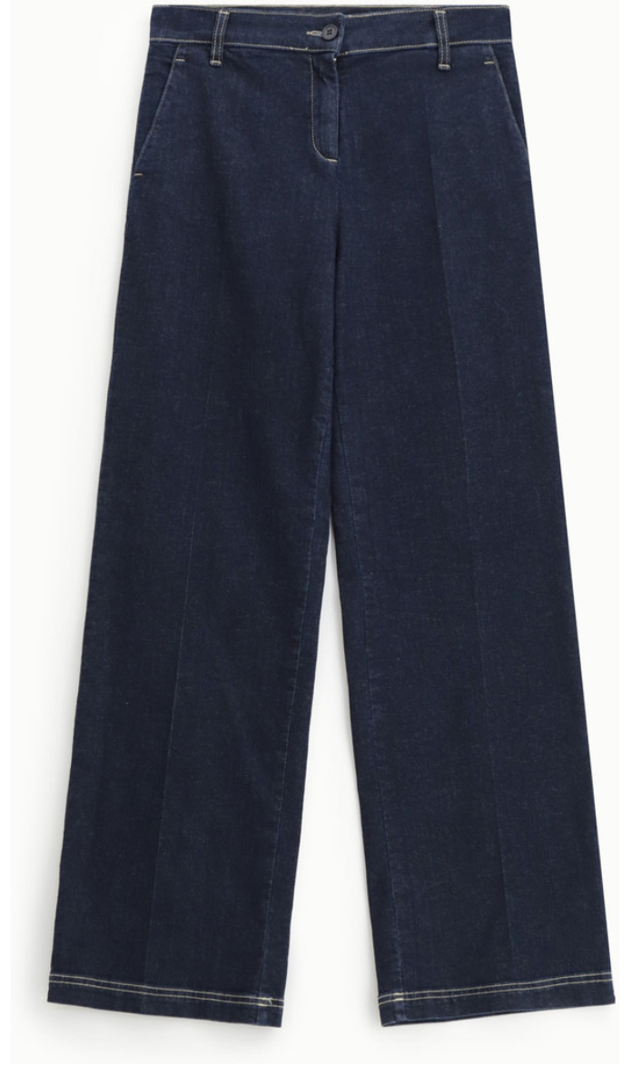 Straight jeans
